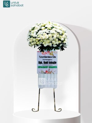 Standing Flower Sidoarjo 5