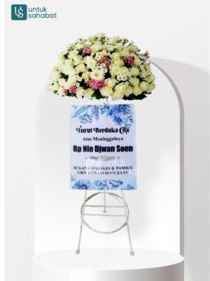 Standing Flower Sidoarjo 7