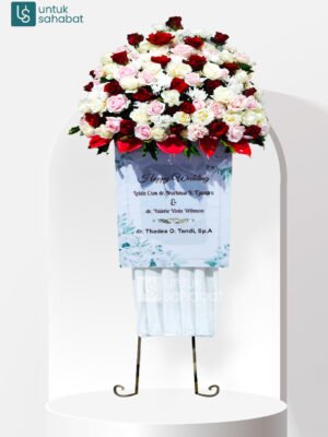 Standing Flower Sidoarjo 8