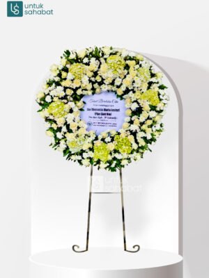 Standing Flower Sidoarjo 9