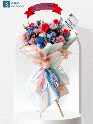 Standing Flower Singkawang 10