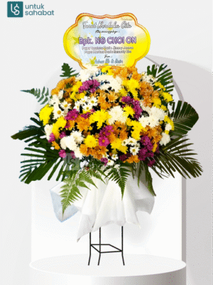 Standing Flower Singkawang 11