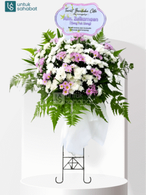 Standing Flower Singkawang 12