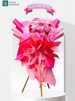 Standing Flower Singkawang 15