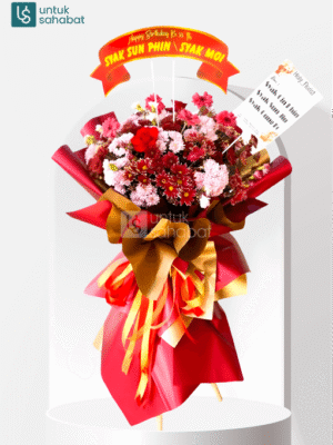 Standing Flower Singkawang 16