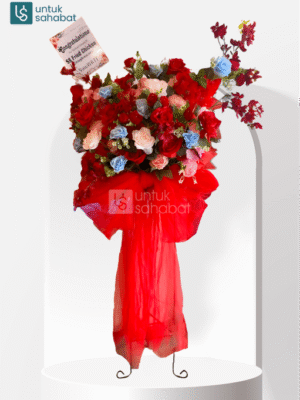 Standing Flower Singkawang 17