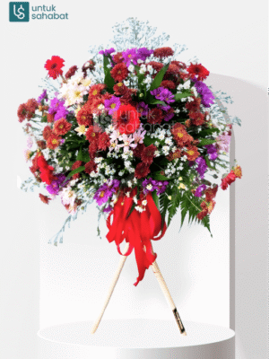 Standing Flower Singkawang 2