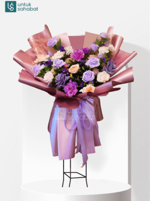 Standing Flower Singkawang 3