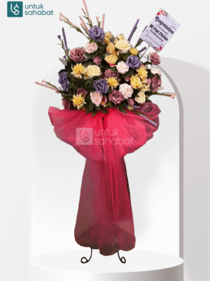 Standing Flower Singkawang 5