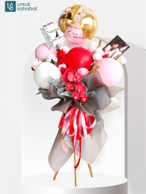 Standing Flower Singkawang 6