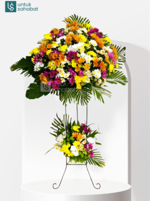 Standing Flower Singkawang 7