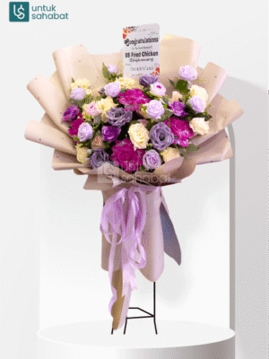 Standing Flower Singkawang 8