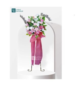 Standing Flower Situbondo 2