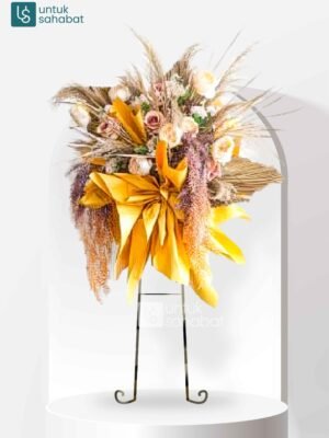 Standing Flower Sleman 01