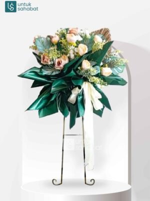 Standing Flower Sleman 02