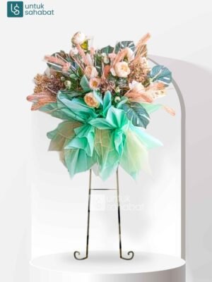 Standing Flower Sleman 03