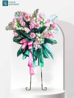 Standing Flower Sleman 04