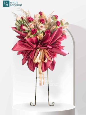 Standing Flower Sleman 05