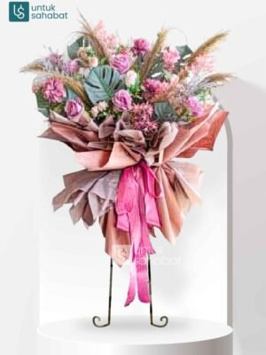 Standing Flower Sleman 06