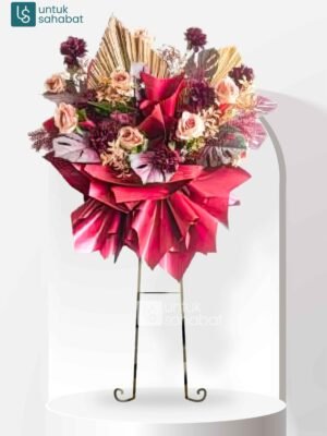 Standing Flower Sleman 08