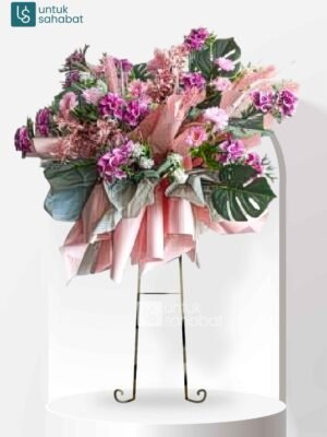 Standing Flower Sleman 09