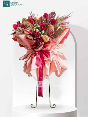 Standing Flower Sleman 10