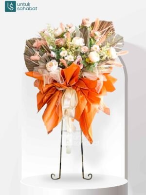 Standing Flower Sleman 12