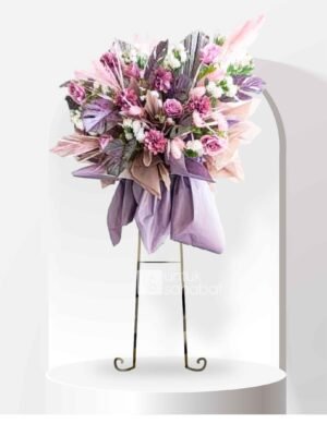 Standing Flower Sleman 13