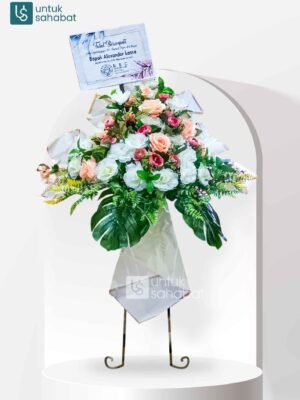 Standing Flower Soe 2-01