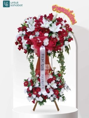 Standing Flower Solo 9