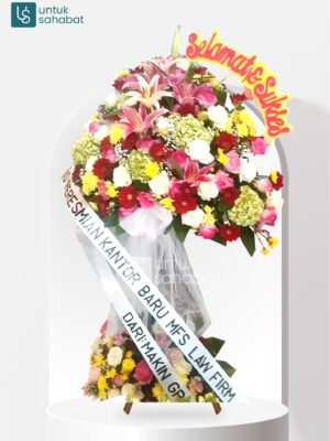 Standing Flower Sragen 2