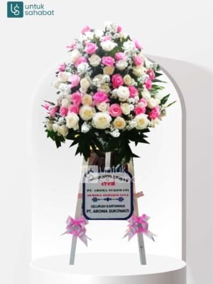 Standing Flower Sragen 3