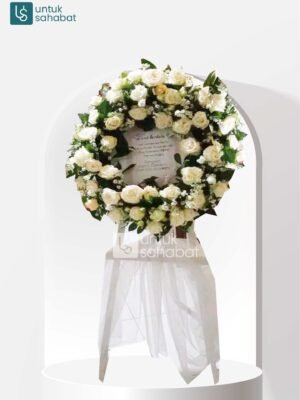 Standing Flower Sragen 4