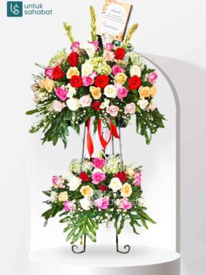 Standing Flower Subang 3