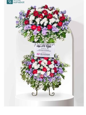 Standing Flower Subang 5