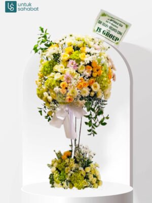 Standing Flower Surabaya 12