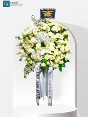 Standing Flower Surabaya 15