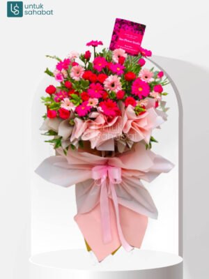 Standing Flower Surabaya 16