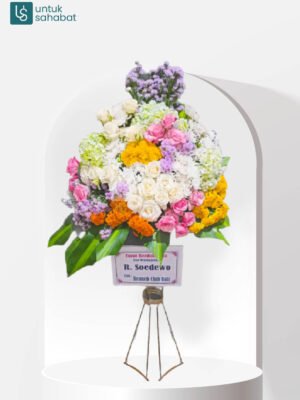 Standing Flower Surabaya 20