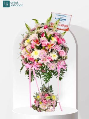 Standing Flower Surabaya 21