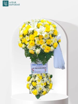 Standing Flower Surabaya 22