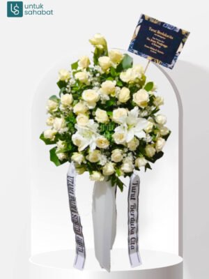 Standing Flower Surabaya 23