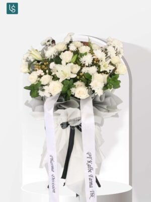 Standing Flower Surabaya 4