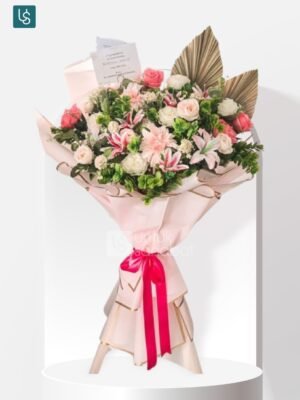 Standing Flower Surabaya 9