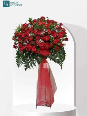 Standing Flower Tangerang 12