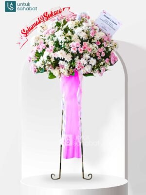 Standing Flower Tangerang 20