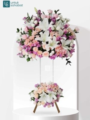 Standing Flower Tangerang 9