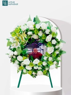 Standing Flower Tanjung Redeb 2