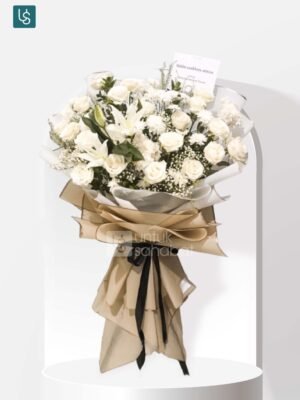 Standing Flower Tanjung Selor 3