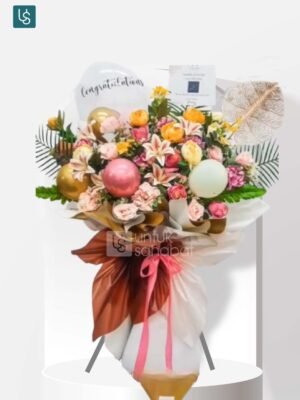 Standing Flower Tanjung Selor 7